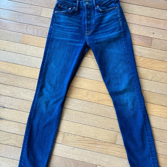 EUC GRLFRND Karolina button fly high waist jeans - Picture 3 of 15